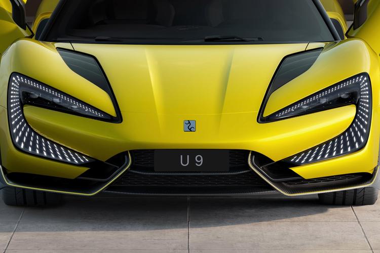 重庆27仰望U9以性能突破设计的极限，理想汽车企业文化与价值观